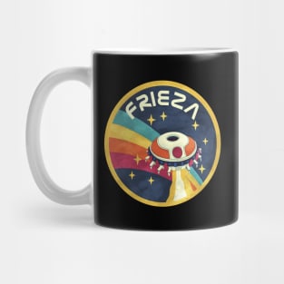 frieza  nasa Mug